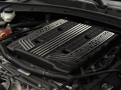 Used 2023 Chevrolet Camaro ZL1 RWD image 39
