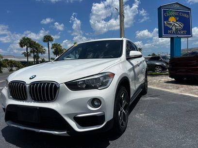 Used 2018 BMW X1 xDrive28i