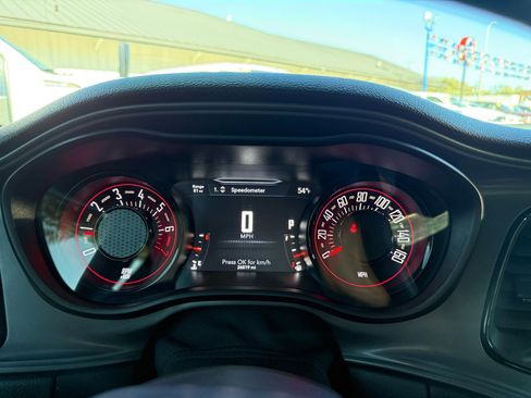 Used 2023 Dodge Challenger SXT w/ Blacktop Package image 10