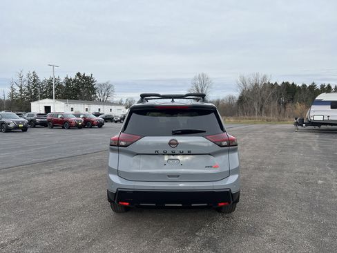 New 2026 Nissan Rogue SV w/ Rock Creek Premium Package image 6