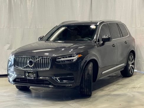 Used 2025 Volvo XC90 B6 Ultra w/ Protection Package image 3