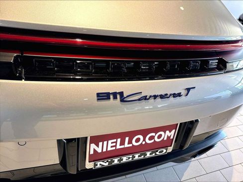 Used 2026 Porsche 911 Carrera T RWD image 37