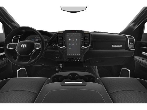 New 2026 RAM 2500 Laramie AWD/4WD image 3