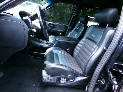 Used 2002 Ford F150 Harley-Davidson RWD image 14