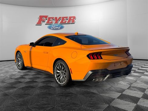 New 2026 Ford Mustang GT Premium image 3