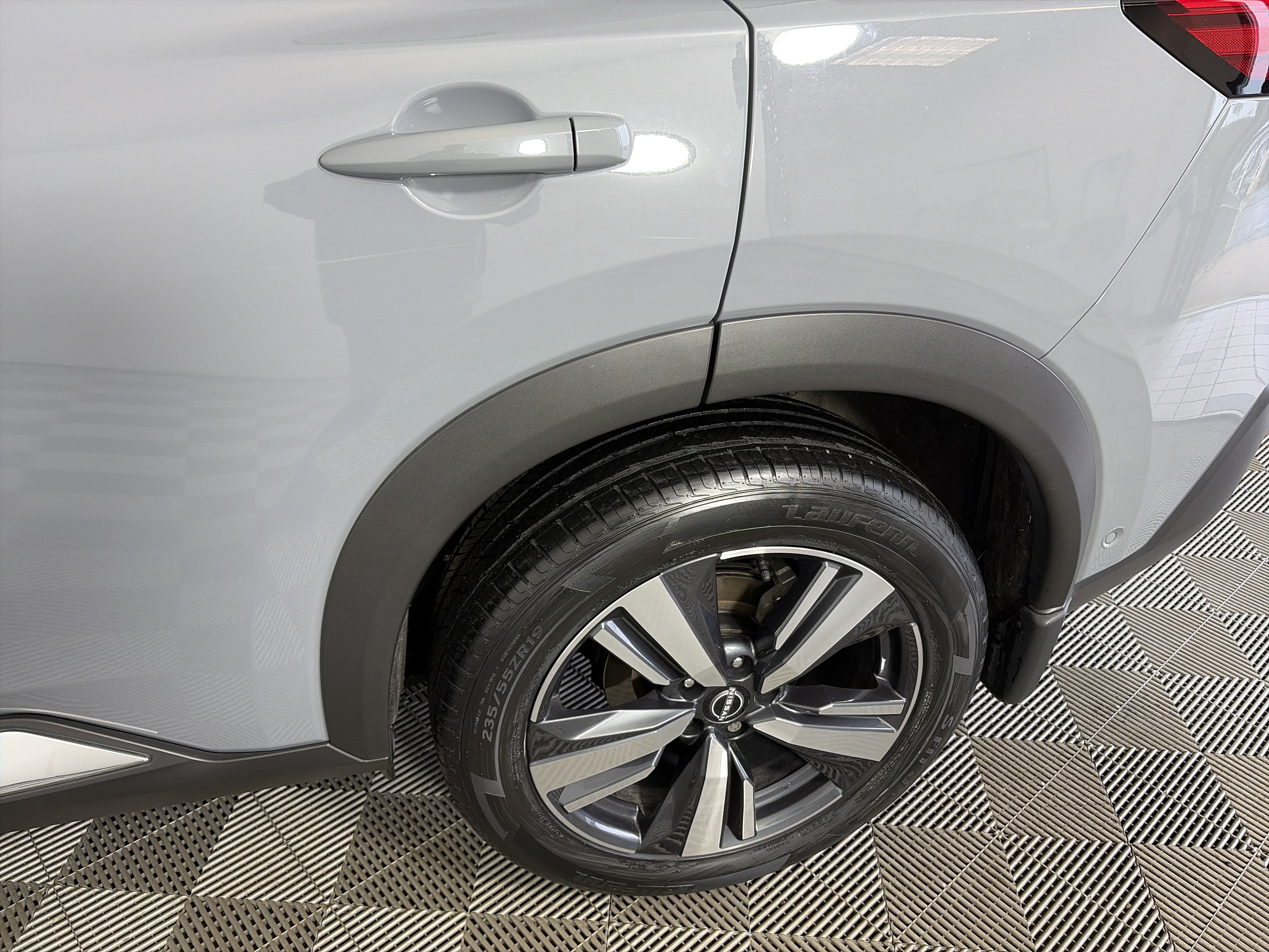 Certified 2023 Nissan Rogue SL w/ SL Premium Package AWD/4WD image 14