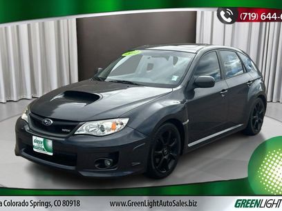 Used 2012 Subaru Impreza WRX Limited