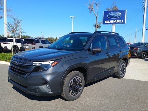 New 2026 Subaru Forester Premium image 1