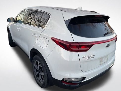 Used 2021 Kia Sportage LX image 6