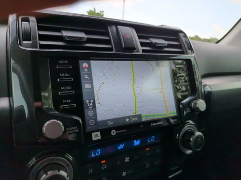 Used 2023 Toyota 4Runner TRD Pro AWD/4WD image 17