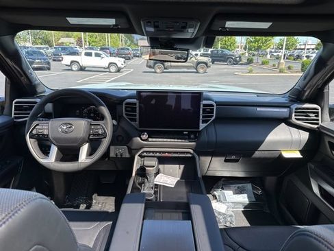 New 2026 Toyota Tundra Platinum AWD/4WD image 11