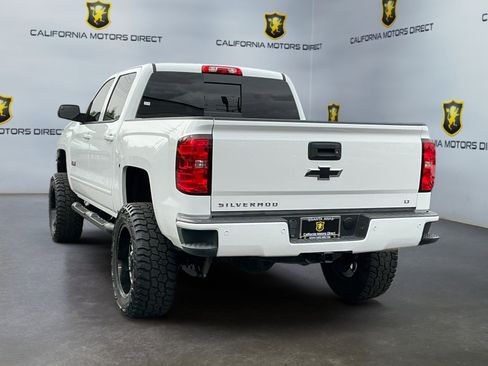 Used 2017 Chevrolet Silverado 1500 LT w/ Rally 2 Edition AWD/4WD image 7