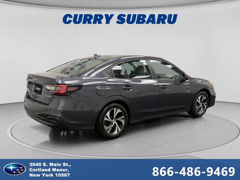 Certified 2024 Subaru Legacy Premium AWD/4WD image 5