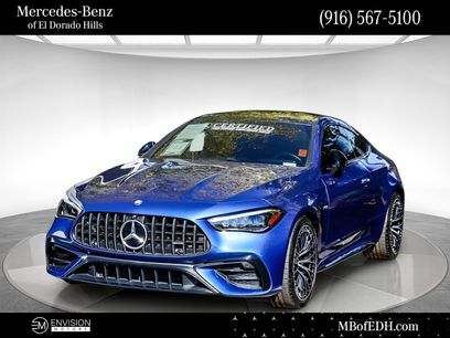 Certified 2025 Mercedes-Benz CLE 53 AMG 4MATIC Coupe