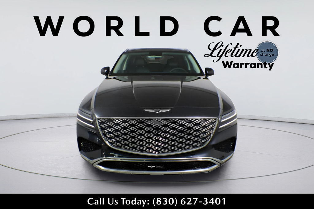 Used 2025 Genesis GV70 3.5T Sport w/ Sport Advanced Package AWD/4WD image 8