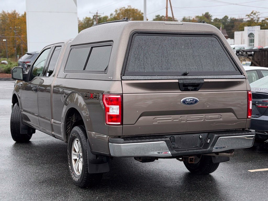 Used 2019 Ford F150 XLT AWD/4WD image 3
