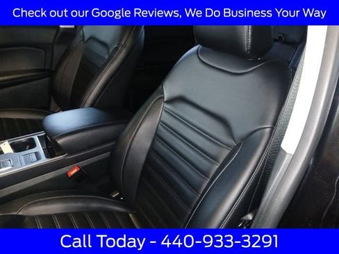 Certified 2023 Ford Edge SEL w/ Convenience Package image 29