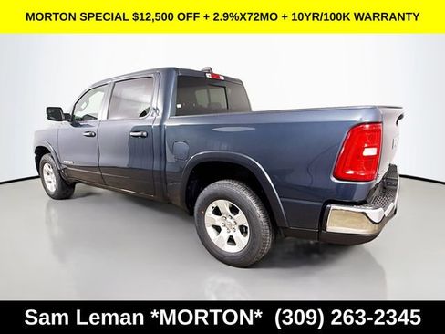 New 2026 RAM 1500 Big Horn AWD/4WD image 5