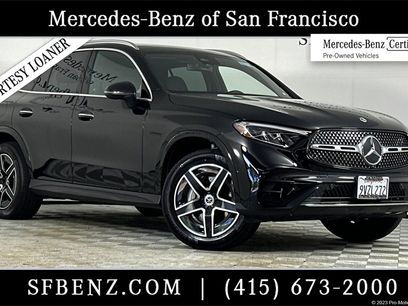 Certified 2026 Mercedes-Benz GLC 300