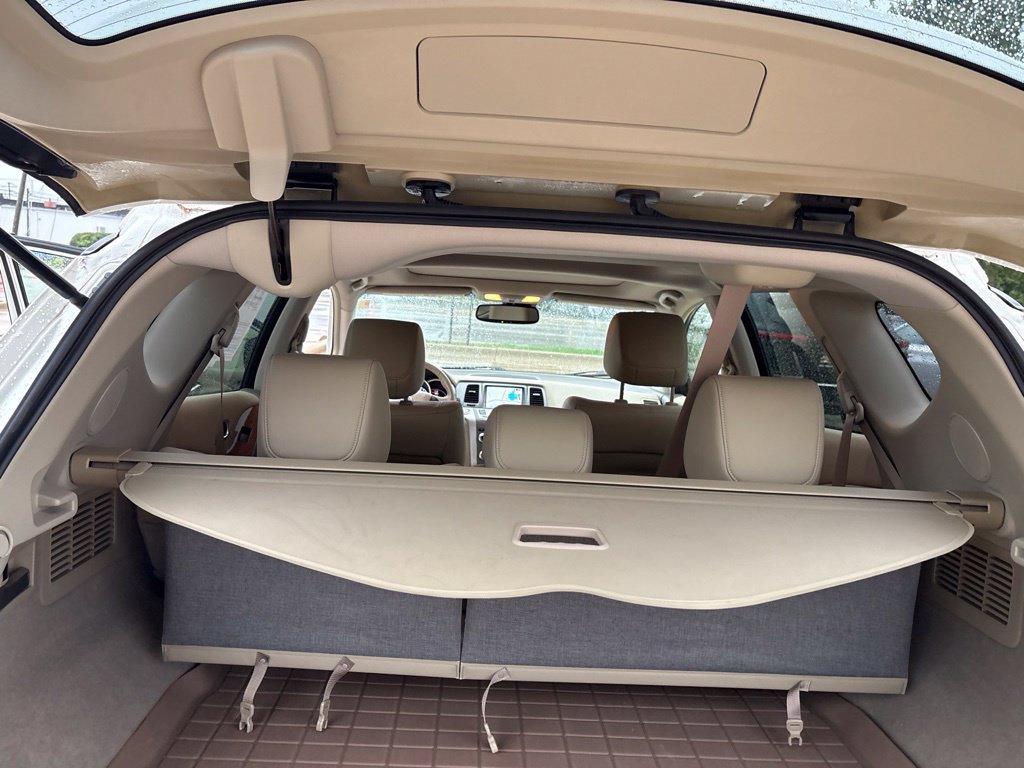 Used 2014 Nissan Murano LE w/ Platinum Edition Package AWD/4WD image 24