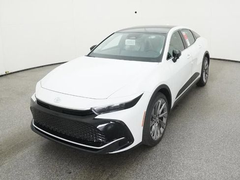 New 2026 Toyota Crown Limited image 16