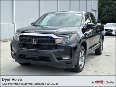 Used 2025 Honda Ridgeline RTL