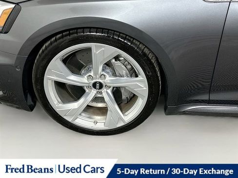 Used 2019 Audi RS 5 Sportback image 32