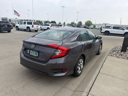 Used 2016 Honda Civic LX image 8