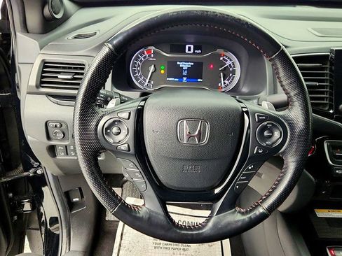 Used 2022 Honda Ridgeline Black Edition image 14