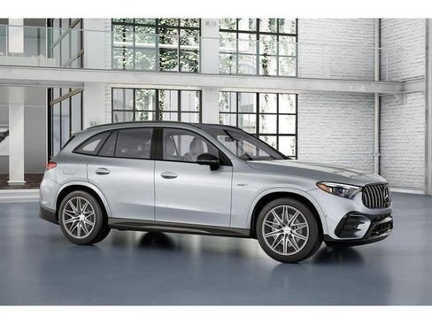 Used 2025 Mercedes-Benz GLC 63 AMG S image 13