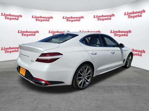 Used 2024 Genesis G70 2.5T AWD/4WD image 25