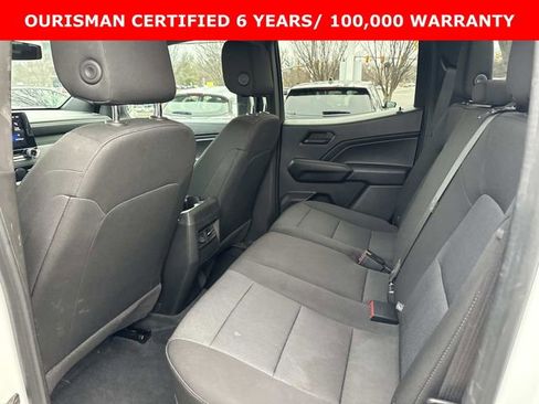 Certified 2023 Chevrolet Colorado Trail Boss w/ Technology Package image 11