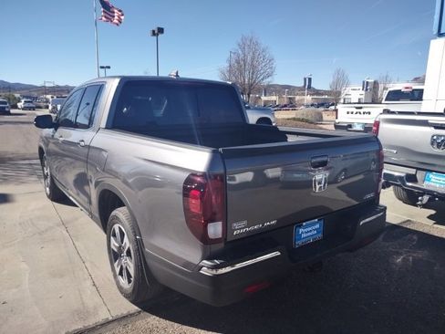 Certified 2019 Honda Ridgeline RTL-E image 4