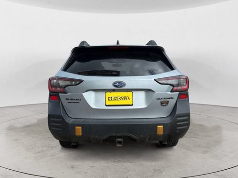 Used 2023 Subaru Outback Wilderness AWD/4WD image 4