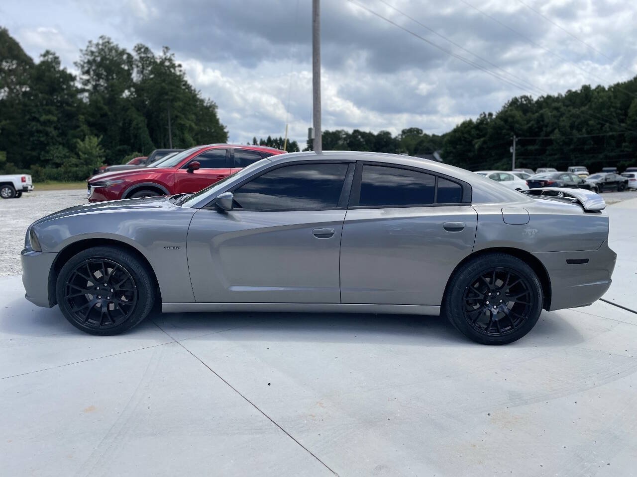 Used 2011 Dodge Charger R/T RWD image 4