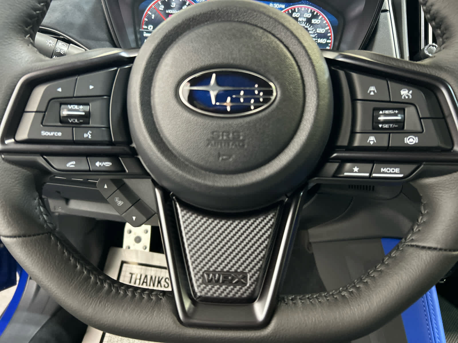 New 2026 Subaru WRX tS AWD/4WD image 23