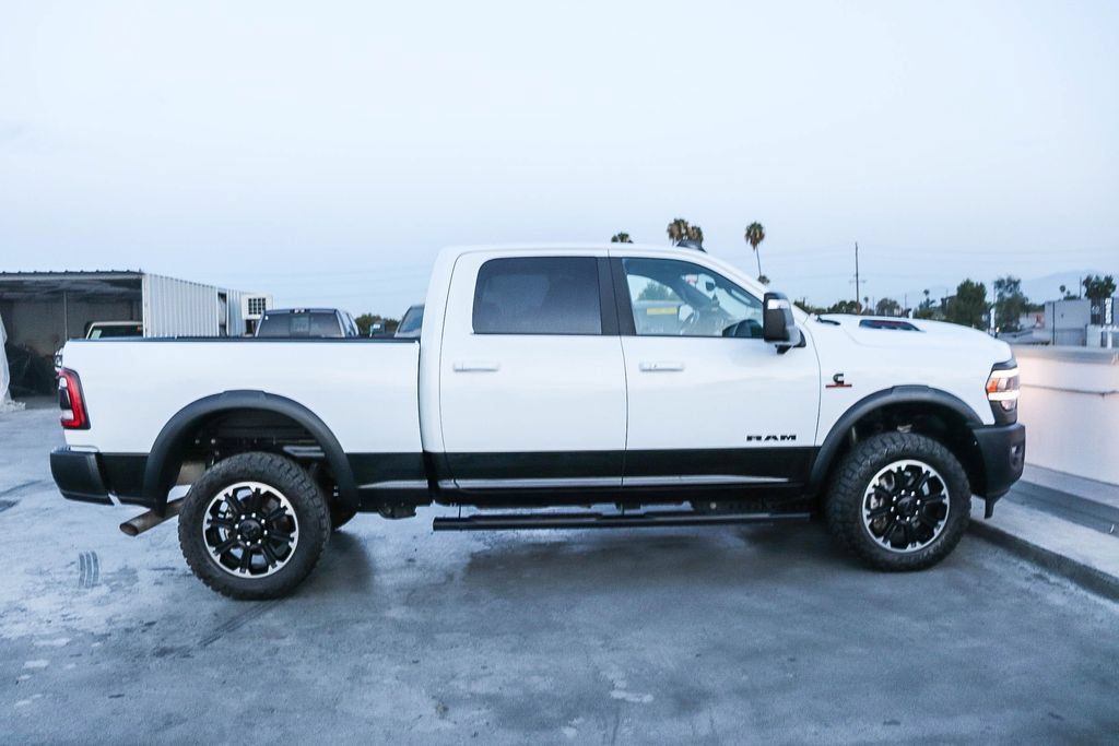 Used 2023 RAM 2500 Rebel w/ Level 1 Equipment Group AWD/4WD image 13