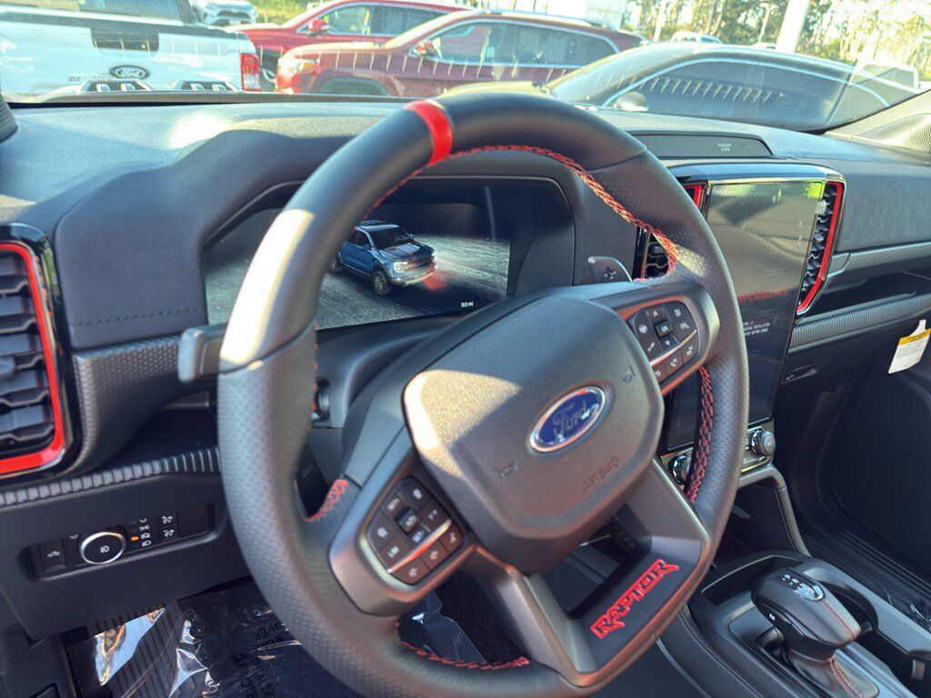 New 2026 Ford Ranger Raptor AWD/4WD image 16