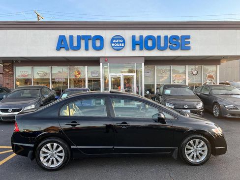 Used 2010 Honda Civic EX image 9