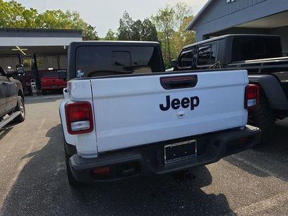 Certified 2023 Jeep Gladiator Willys