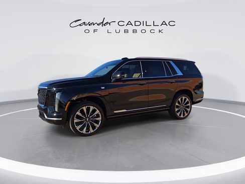 New 2026 Cadillac Escalade Luxury w/ Touring Package image 5
