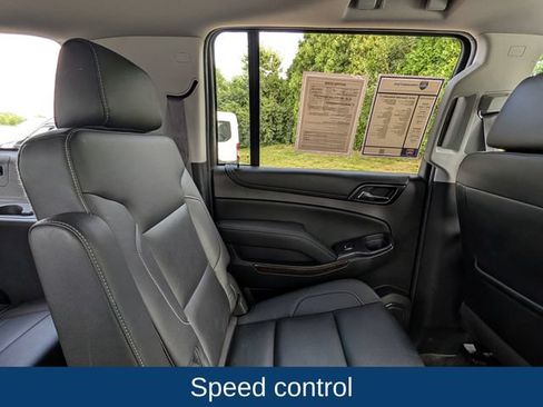 Used 2016 Chevrolet Suburban LT AWD/4WD image 30