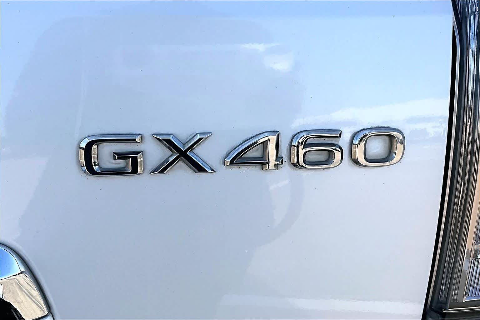 Used 2017 Lexus GX 460 Premium AWD/4WD image 10