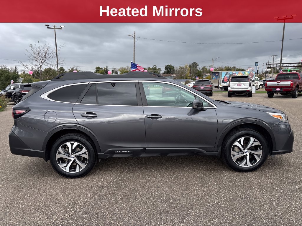Used 2020 Subaru Outback Limited AWD/4WD image 7