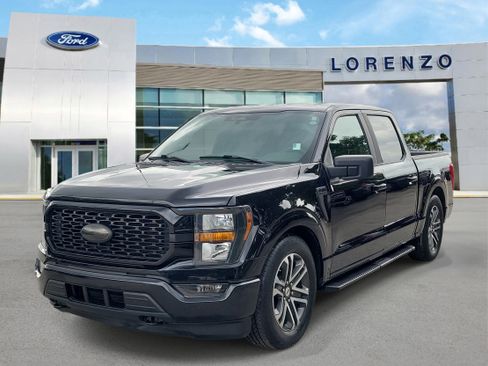 Used 2023 Ford F150 XL w/ STX Appearance Package AWD/4WD image 1