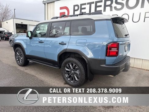 Used 2024 Toyota Land Cruiser w/ Premium Package image 5