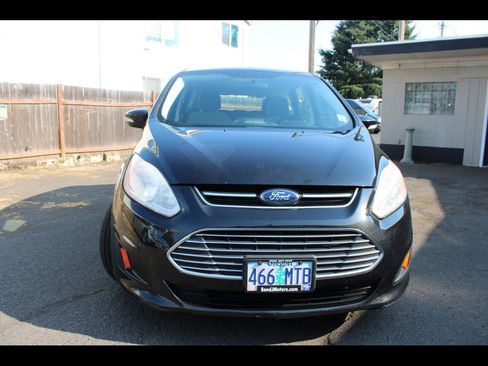 Used 2013 Ford C-MAX SE FWD image 2