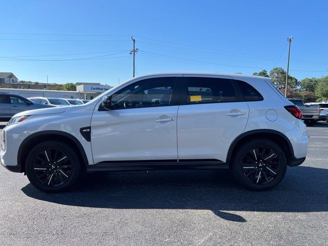 Used 2022 Mitsubishi Outlander Sport LE FWD image 5