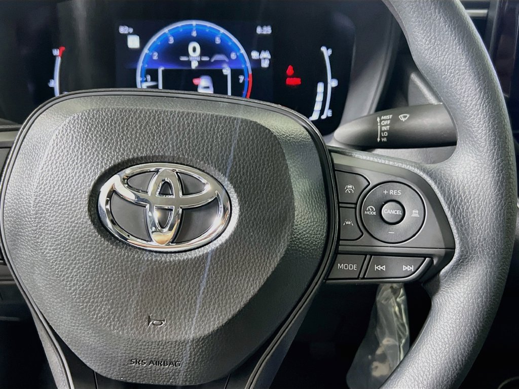 New 2027 Toyota Corolla LE FWD image 16
