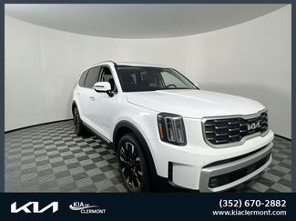 Certified 2024 Kia Telluride SX video 1
